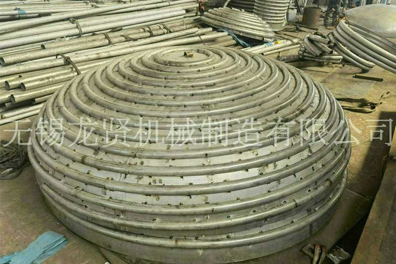 封頭盤管的生產(chǎn)方法有哪些？