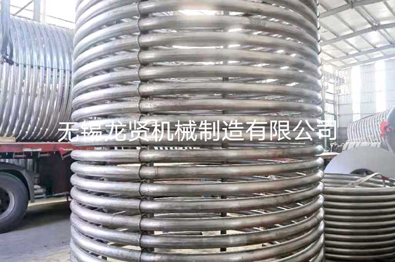 盤管具備良好哪些節(jié)能減排的效果？