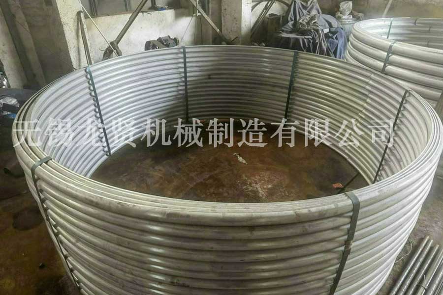 哪些原材料不適合半圓管？