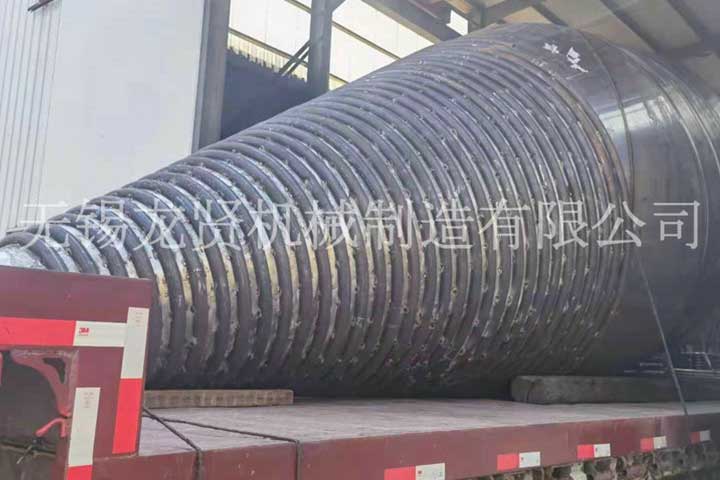 封頭盤管被放大的優(yōu)勢(shì)有哪些？