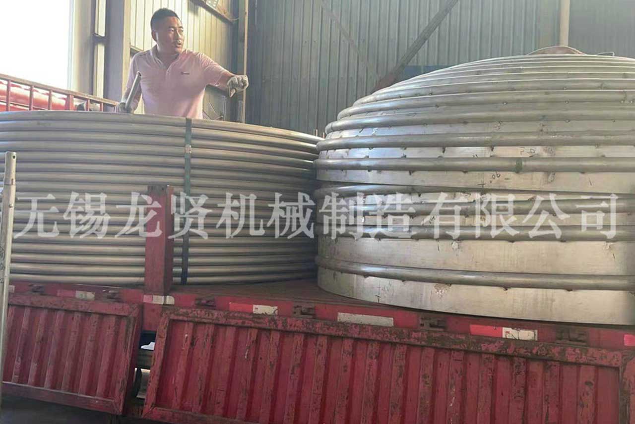如何利用加工來給封頭盤管預(yù)防銹蝕？