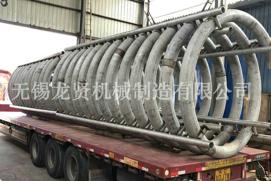 盤管加工應(yīng)滿足什么要求？