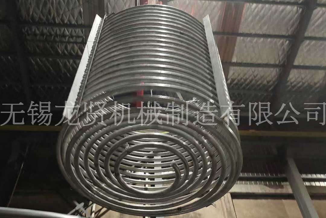 外盤管設(shè)計要考慮的事項？