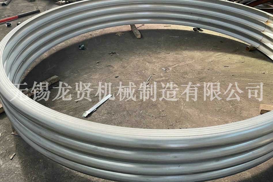 半圓管簡單的做法有哪些？