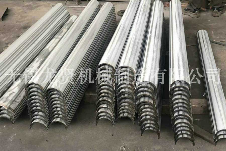 半圓管應(yīng)力集中怎么避免？