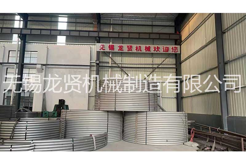 半圓管與反應釜之間有啥關聯(lián)性？