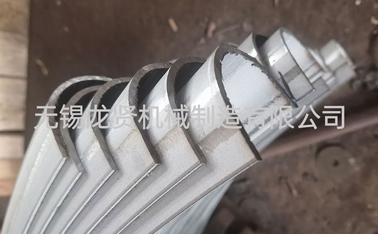 什么是筒體半管？