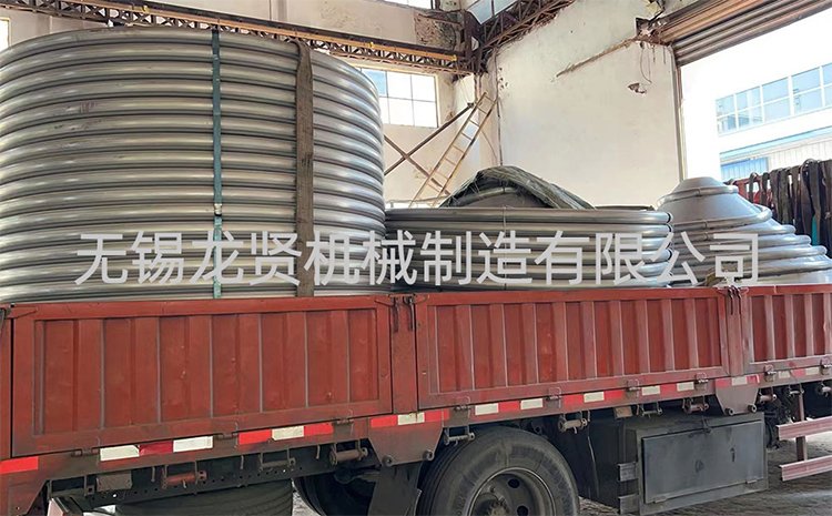 封頭的半圓盤管是怎么制作的？