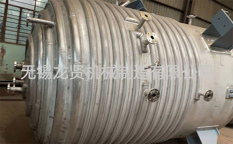 筒體半圓管的間距如何把控？