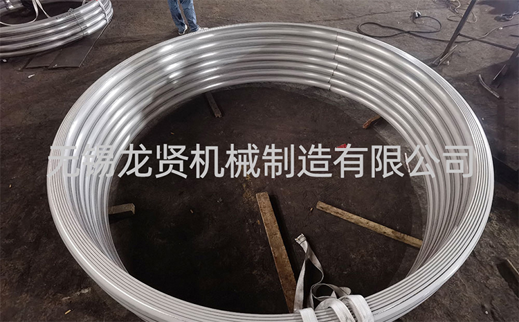 碳鋼半管：“百搭小能手”，哪里需要就往哪上